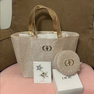 Dior beauty GWP lot of three